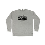 Front Logo Lightweight Crewneck Sweatshirt