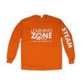 Steam Sleeve, Long Sleeve