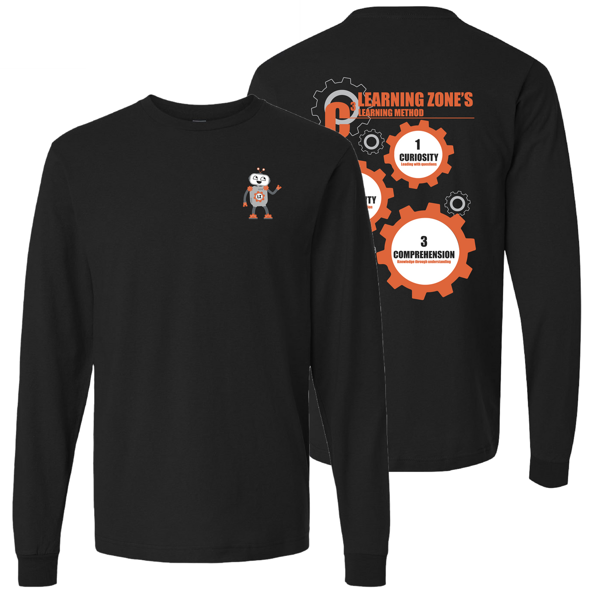 C3 Long Sleeve Tee